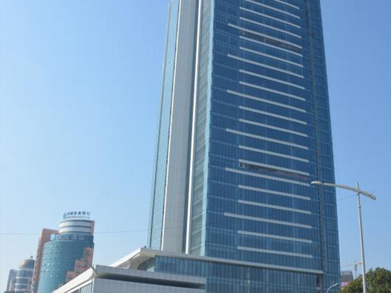  武漢建工科技中心